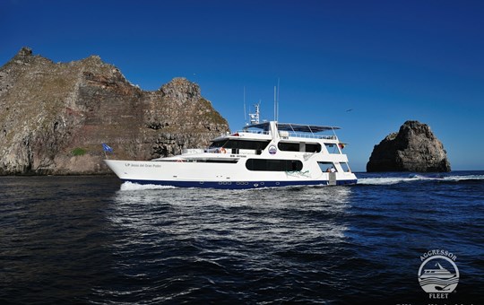Galapagos Aggressor III Yacht